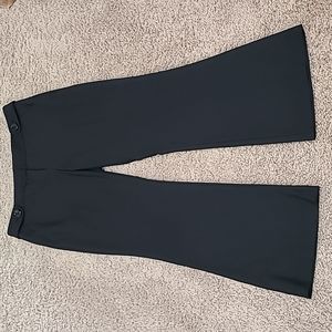 The Limited Black Drew Fit Dress Pants, Size 4P